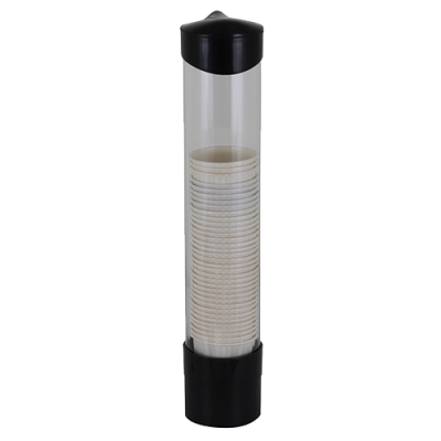 Cup Dispenser Black