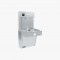 Elkay vandal-resistant drinking water station. Elkay vandal-resistant drinking water station.