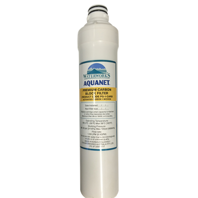 ULTRA CARBON BLOCK – F-PNP-10CARB-1MIC